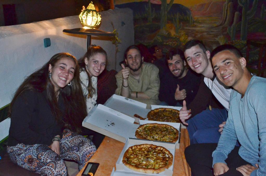 Kaktus Hostel مراكش المظهر الخارجي الصورة